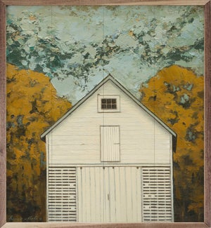 Autumn Corn Crib By Bonnie Mohr